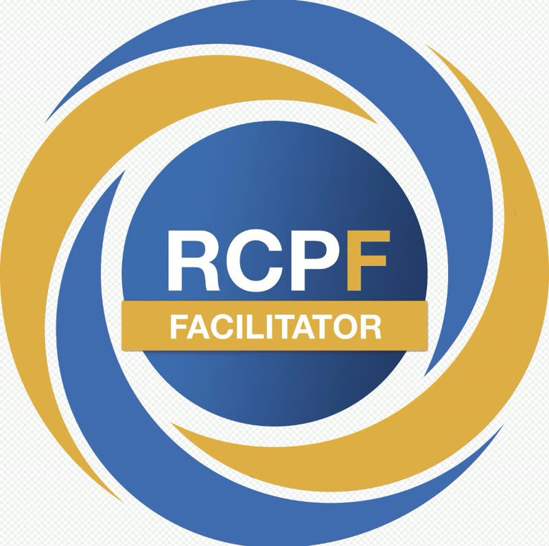 Recovery Coach Professional Facilitator badge